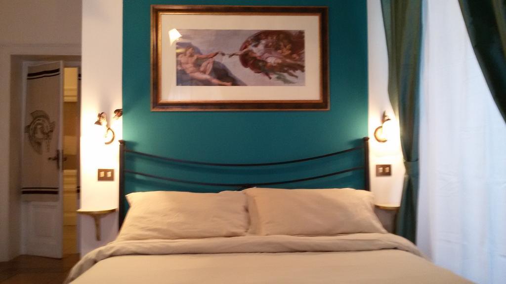 I Tre Pupazzi Bed and Breakfast Rome Kamer foto