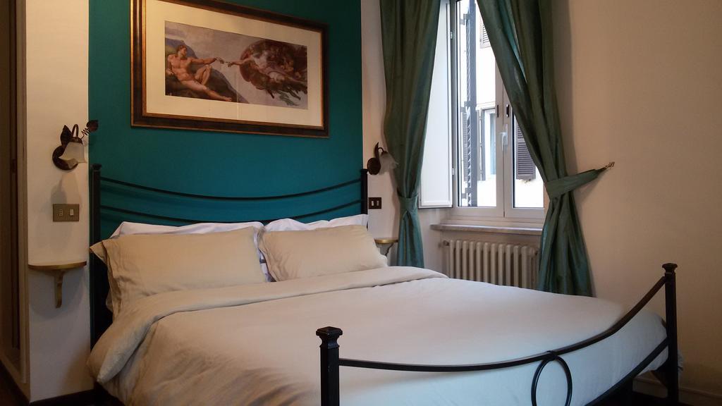 I Tre Pupazzi Bed and Breakfast Rome Kamer foto
