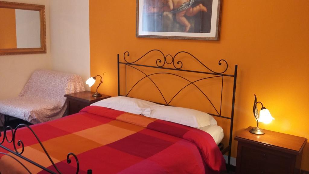 I Tre Pupazzi Bed and Breakfast Rome Buitenkant foto